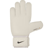 Nike Men's Spyne Pro Goalkeeper Gloves White/Photo Blue/Chlorine Blue