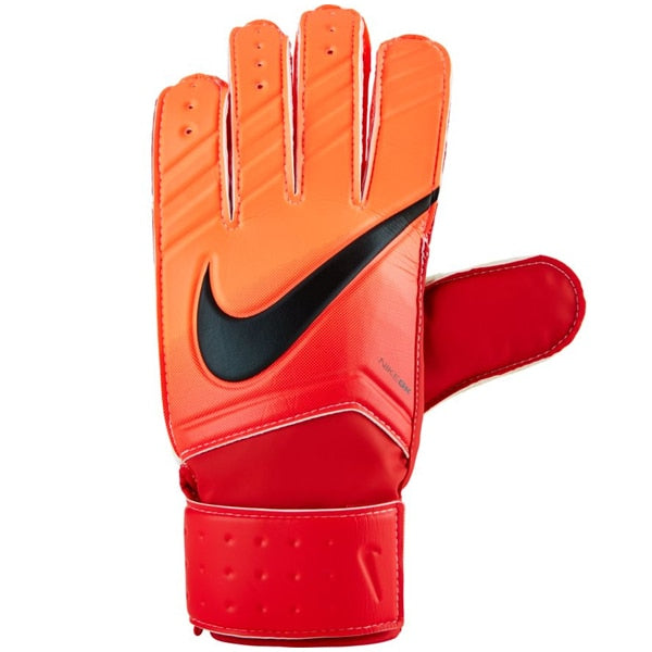 Nike Men's Goalkeeper Match Gloves University Red/University Orange
