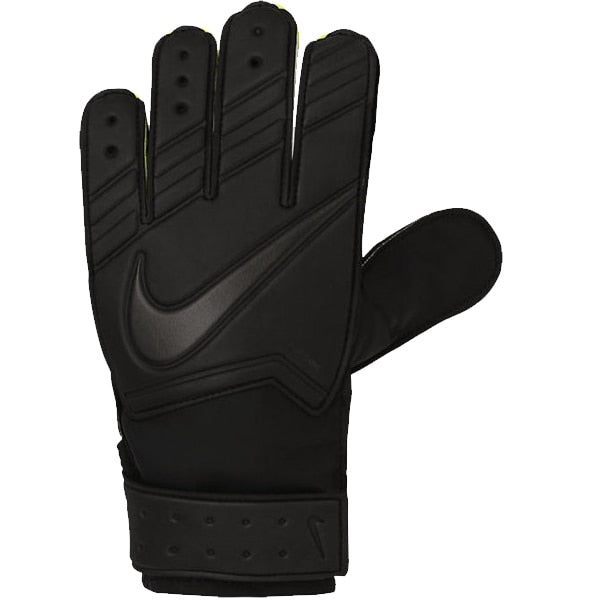 Nike Kids Match Goalkeeper Gloves Black/Black