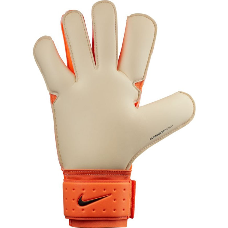 Nike Men's Goalkeeper Grip 3 Gloves Total Orange/Hyper Crimson/White