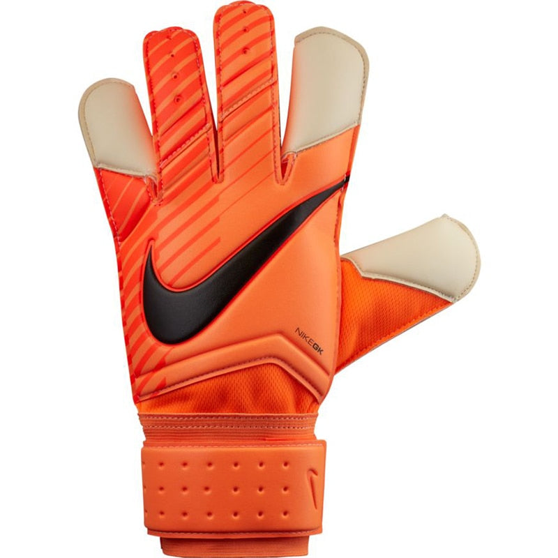Nike Men's Goalkeeper Grip 3 Gloves Total Orange/Hyper Crimson/White