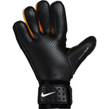 Nike Men's Premier SGT Goalkeeper Gloves Black/Laser Orange/White