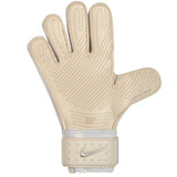 Nike Men's Goalkeeper Premier SGT Gloves White/Chrome