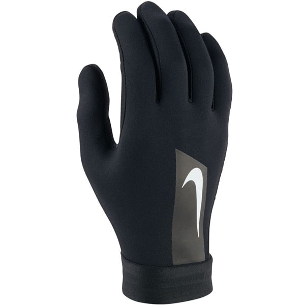 Nike Men's Hyperwarm Academy Gloves Black/White