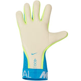 Nike Men's Mercurial Touch Elite Goalkeeper Gloves Blue Hero/White