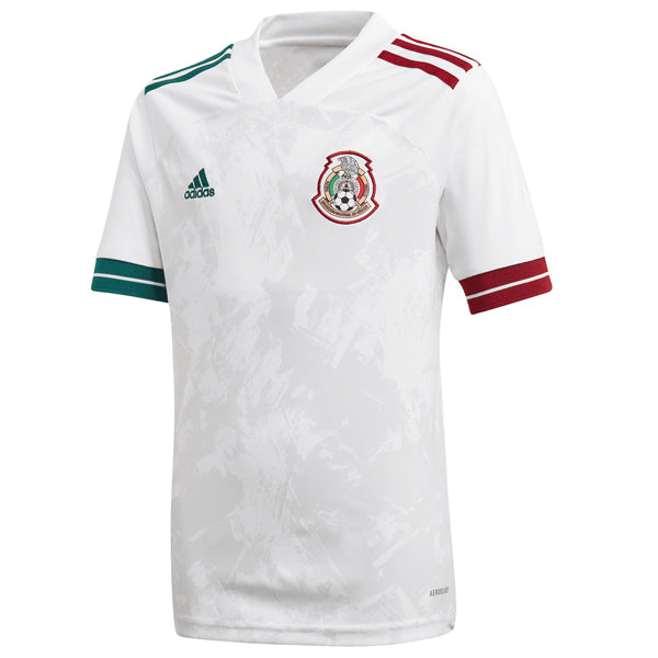 Adidas Mexico Stadium Black Pink Soccer Jersey 2021 Size Men’s