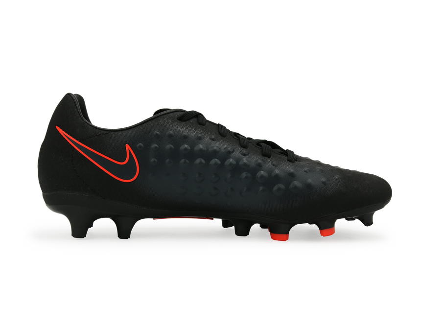 Nike Men's Magista Onda II FG Black/Total Crimson
