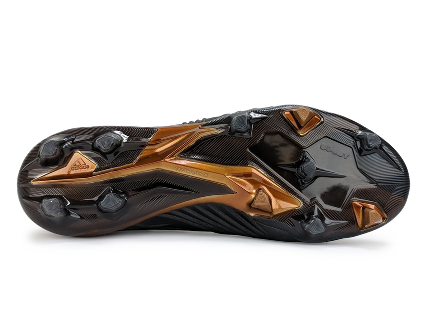 adidas Men's Predator 18+ FG Core Black/Running White/Infrared