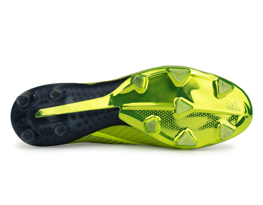 adidas Men's X 18+ Solar Yellow/Core Black/White