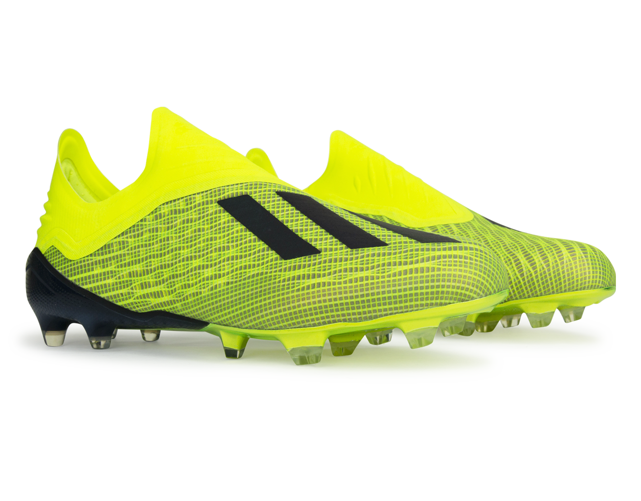 Adidas x 18 solar yellow sales