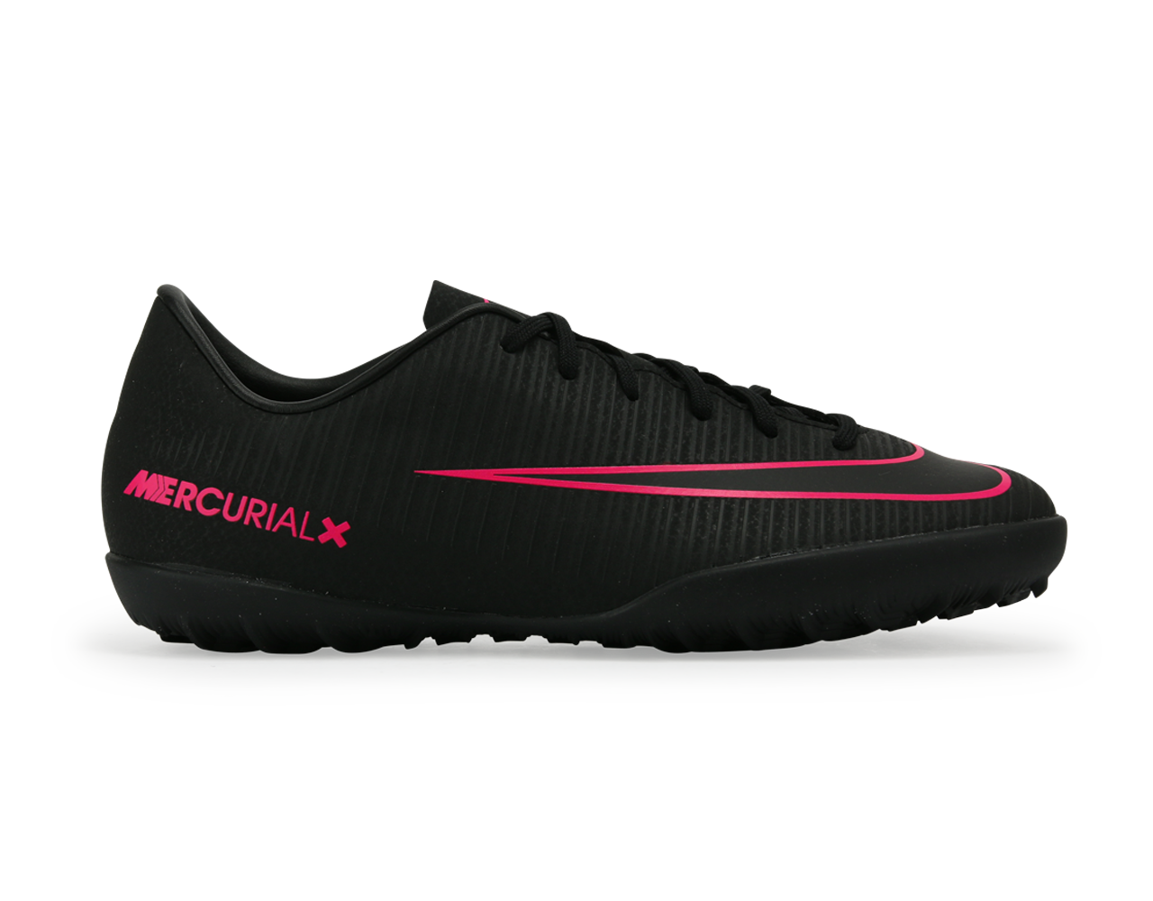 Pink nike sales indoor soccer shoes