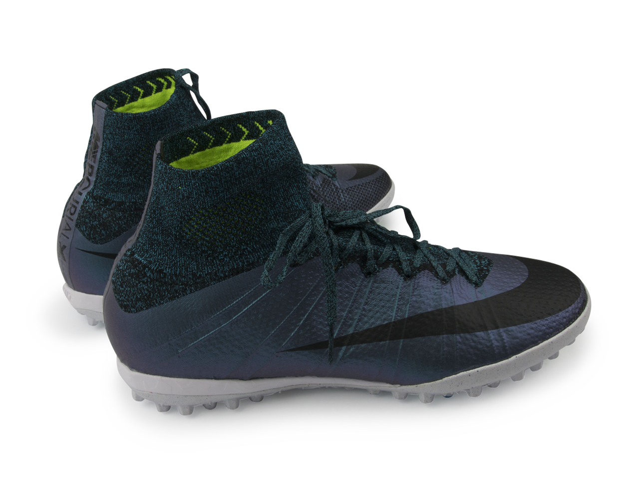 Nike Men s MercurialX Proximo Turf Soccer Shoes Nike Mercurial Azteca Soccer