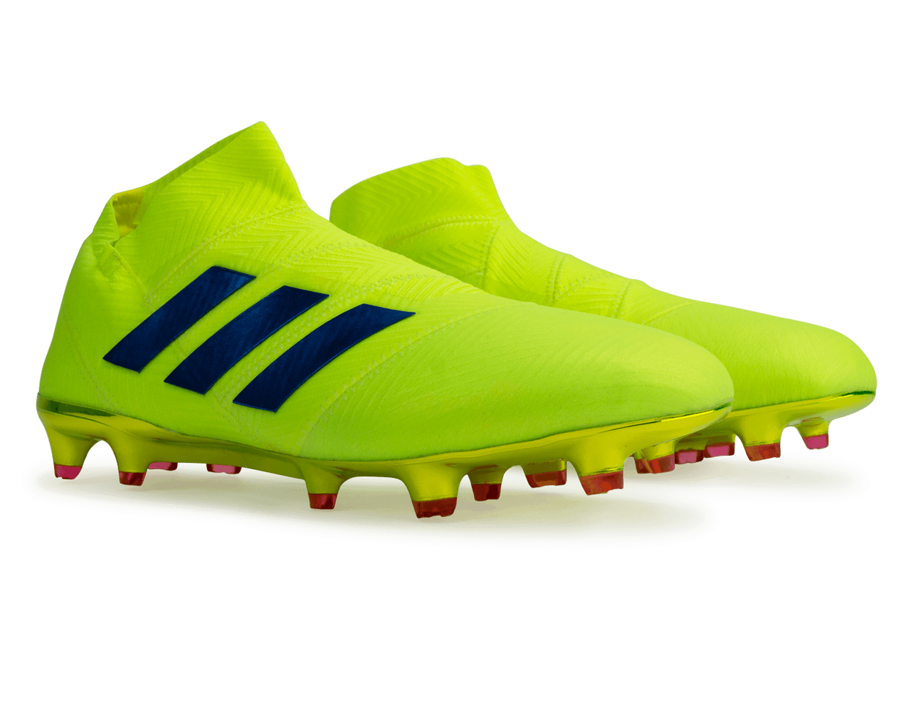 Adidas nemeziz hot sale solar yellow