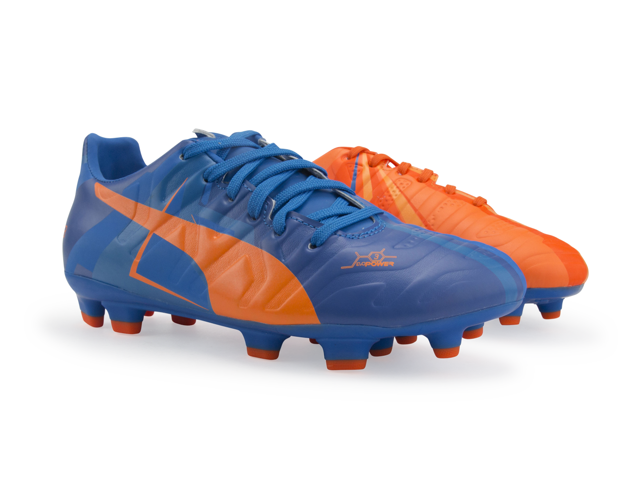 Puma evopower 1.2 orange kids sales