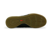 Nike Men's MagistaX Proximo II Indoor Soccer Shoes Black/Gum Light Brown