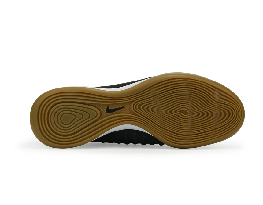 Nike Men's MagistaX Onda II Indoor Soccer Shoes Black/Total Crimson
