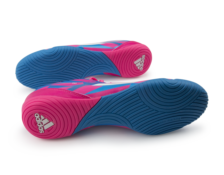 adidas gazelle silver green womens Adidas Men's F10 (Messi) Indoor Soccer Shoes Solar Pink/White/Solar Bl –  Azteca Soccer
