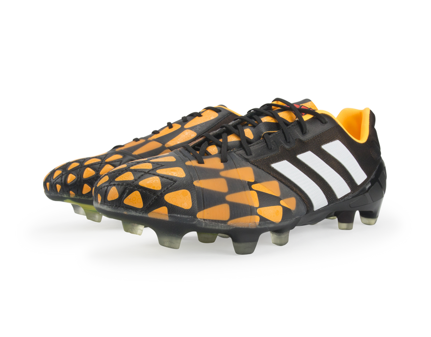 adidas Men's Nitrocharge 1.0 TRX FG Core Black