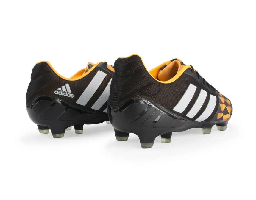 adidas Men's Nitrocharge 1.0 TRX FG Core Black