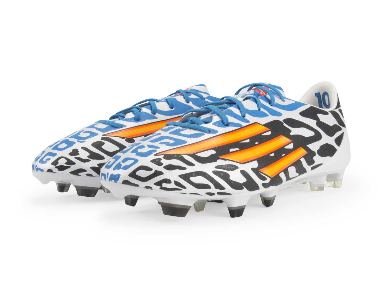 Adidas Men s F50 Adizero FG Messi Adidas Adizero Azteca Soccer