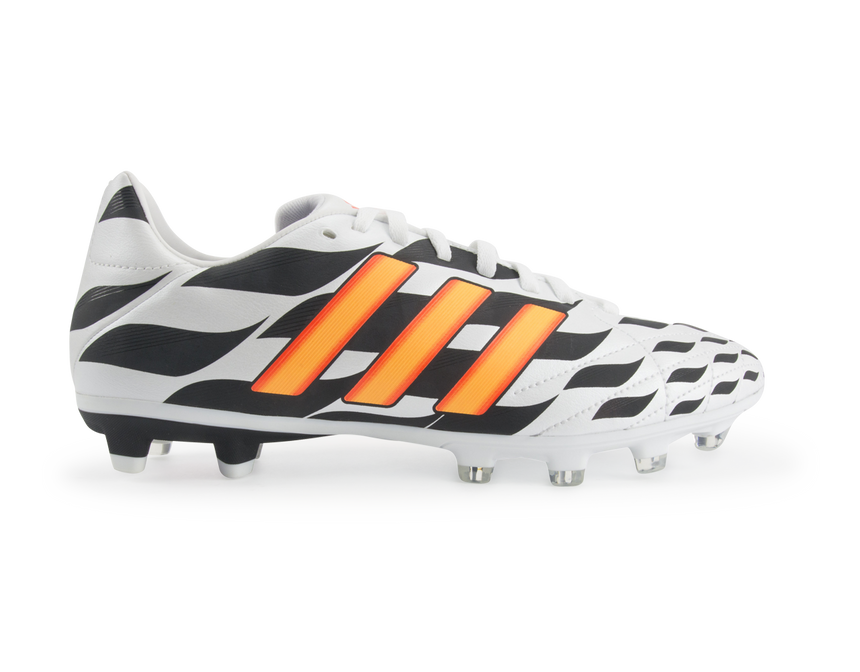 adidas Men's 11Nova TRX FG (Battle Pack) Black/Running White