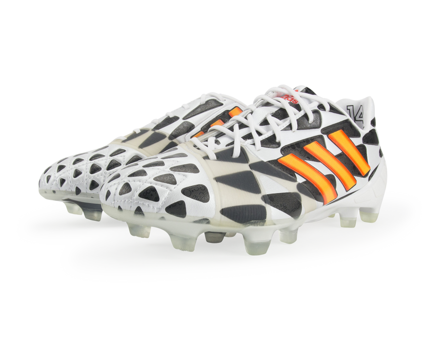 Adidas Men's Nitrocharge 1.0 TRX FG | Adidas Nitrocharge Cleats