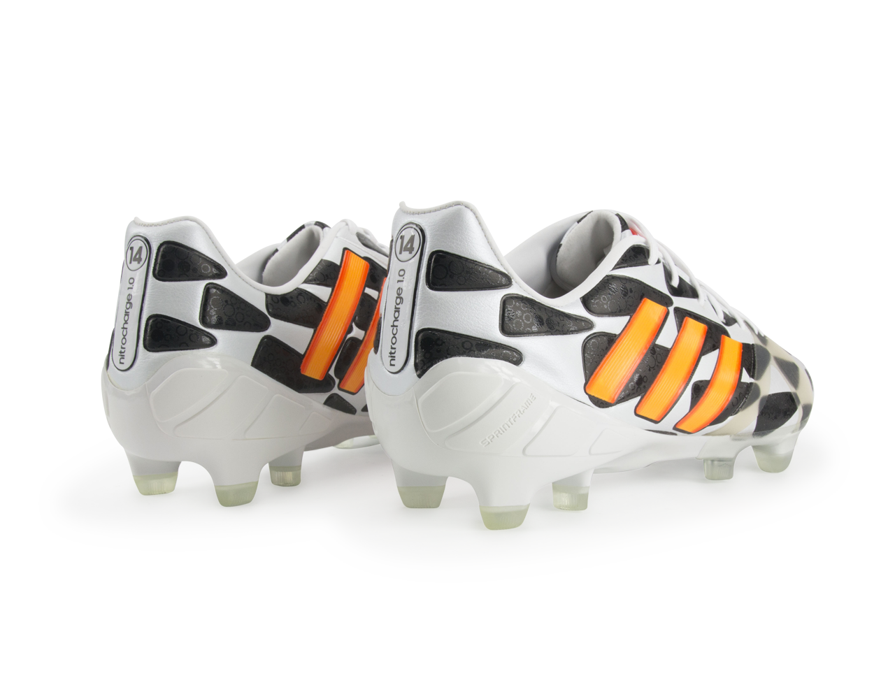 Esperar Desnatar Contribuyente Adidas Men's Nitrocharge 1.0 TRX FG | Adidas Nitrocharge Cleats – Azteca  Soccer