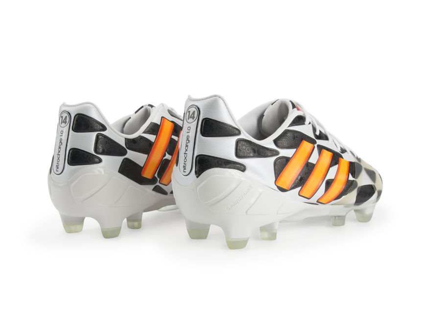 Adidas Men's Nitrocharge 1.0 TRX FG | Adidas Nitrocharge Cleats