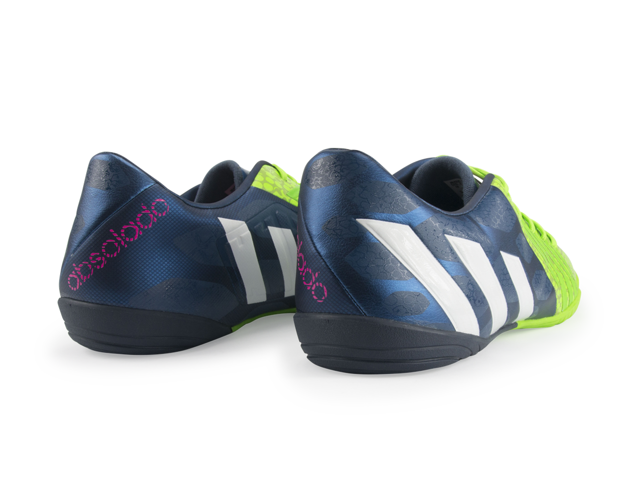 adidas Men's Predator Absolado Instinct Indoor Shoes Rich Blue/ – Azteca Soccer