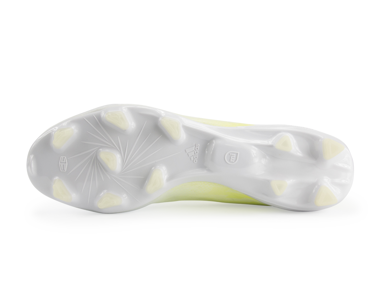 adidas Men's F50 AdiZero FG Running White – Azteca Soccer