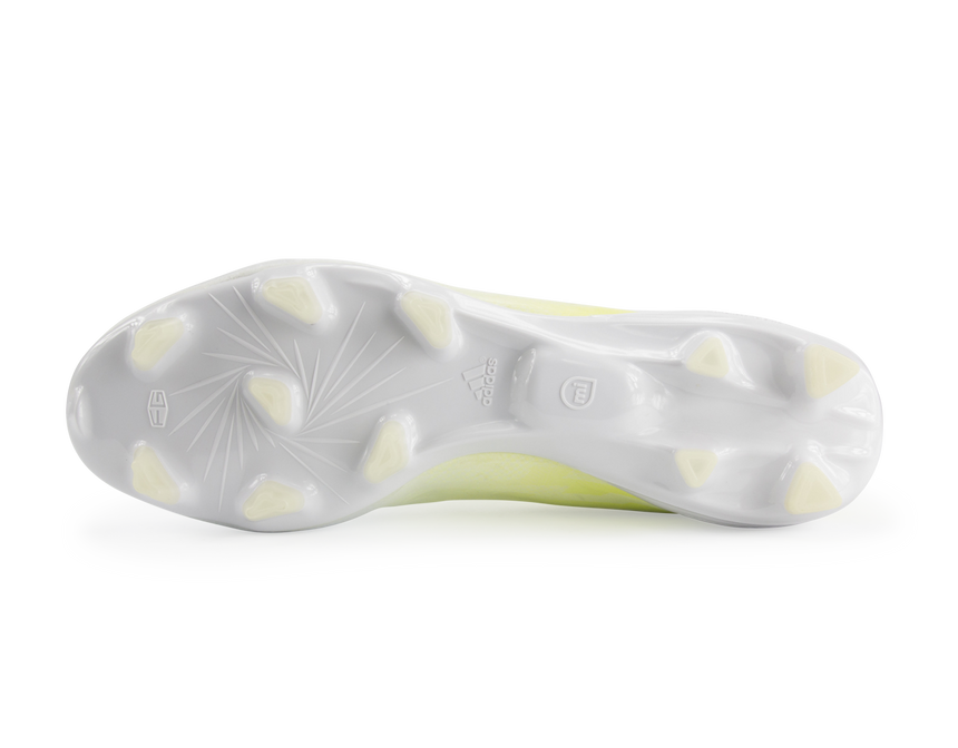adidas Men's F50 AdiZero FG Running White
