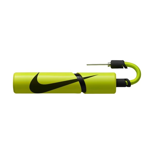 Nike Essential Ball Pump Volt/Black
