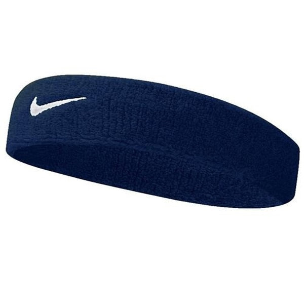 blue nike headband