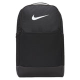 Nike Brasilia 95 Training Backpack Black/White Front