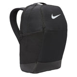 Nike Brasilia 95 Training Backpack Black/White Side