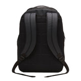 Nike Brasilia Medium Training Backpack Black/White Back