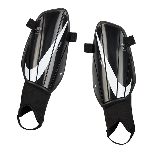 Nike Charge Shin Guards Black/White Main