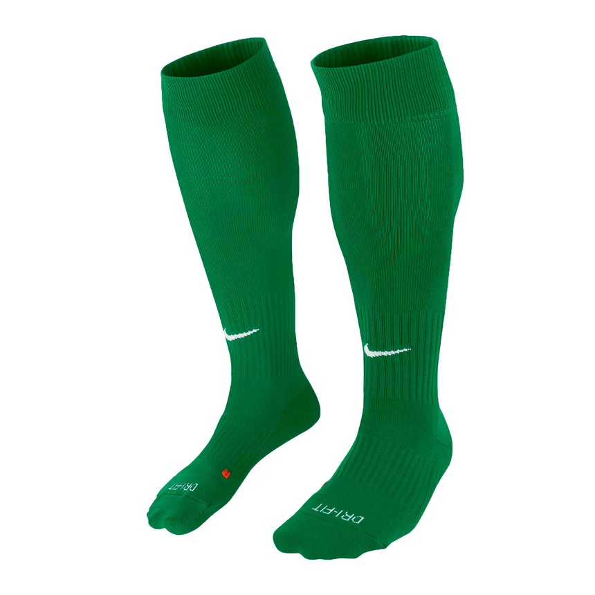 Nike Classic II Cushion OTC Socks Pine Green