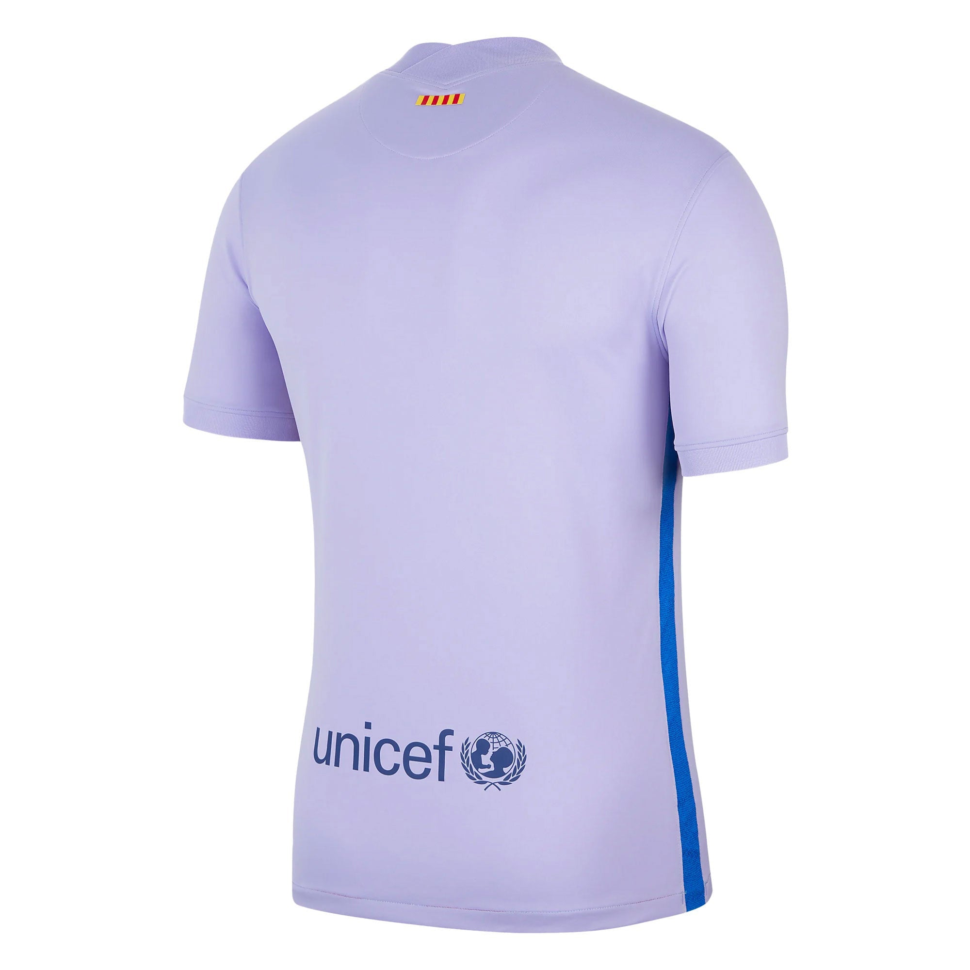 Nike FC Barcelona Youth Away Pulse 2021/22 Soccer Jersey – Azteca