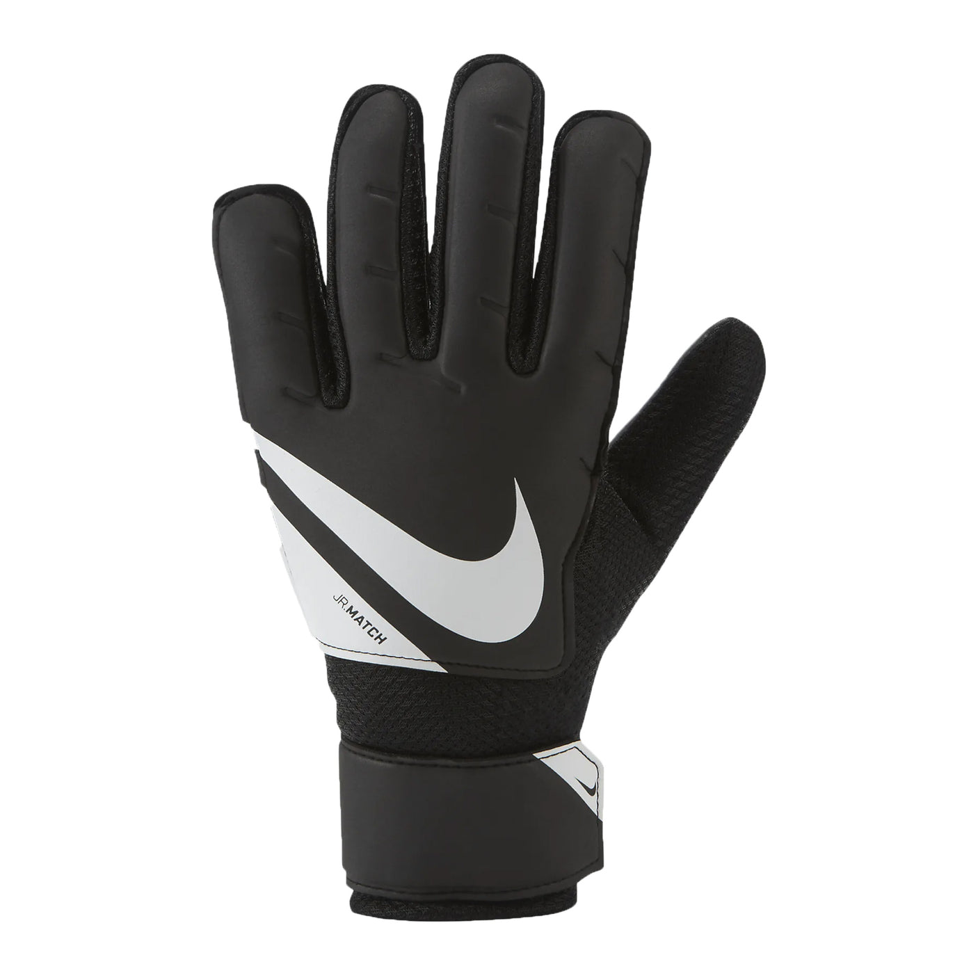 Nike Kids Goalkeeper Match Gloves Black/White Left