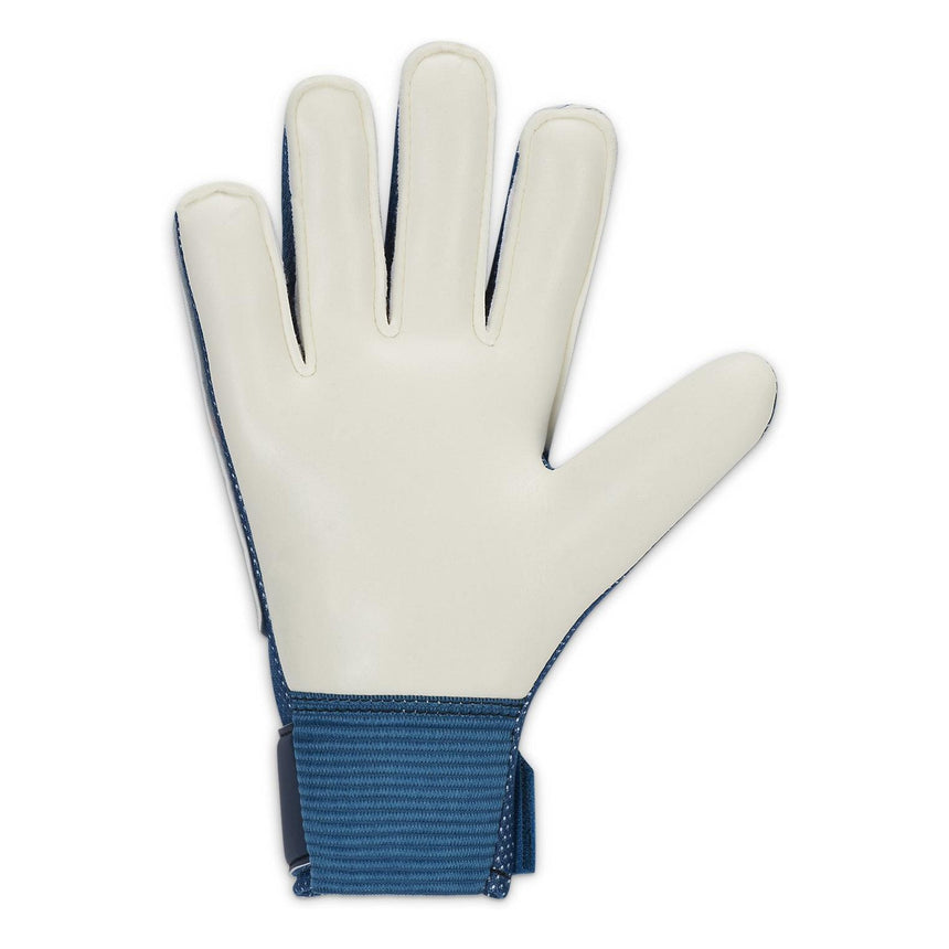Nike Kids Goalkeeper Match Gloves Blue/White/Orange Right