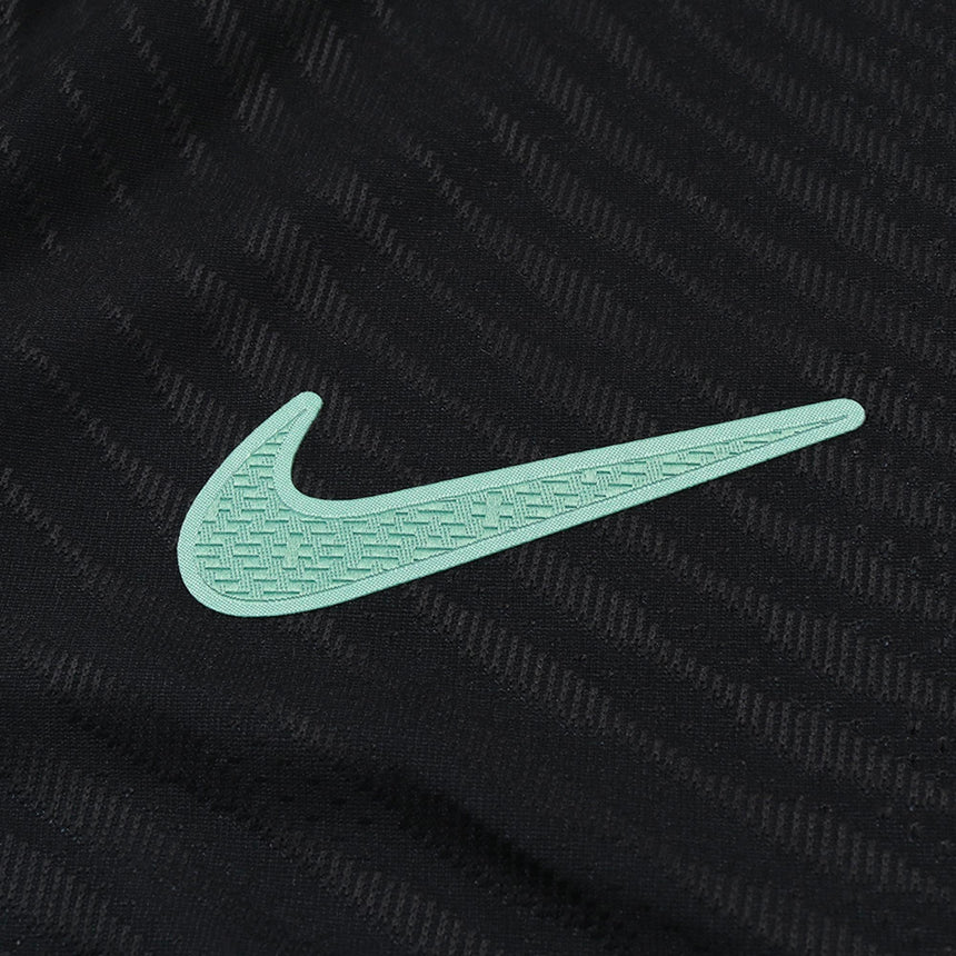Nike Mens Club America 20222 Dri-FIT ADV Third Match Jersey Black/Teal Swoosh