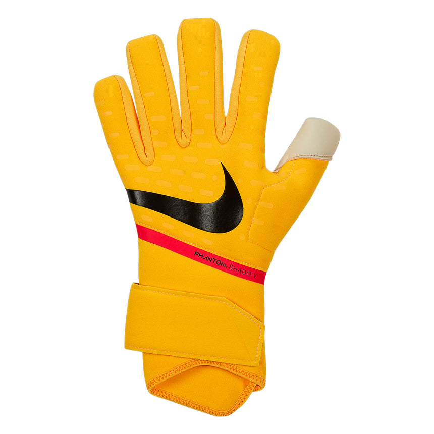 Nike Mens Phantom Shadow Goalkeeper Gloves Orange/White/Black Left.jpg