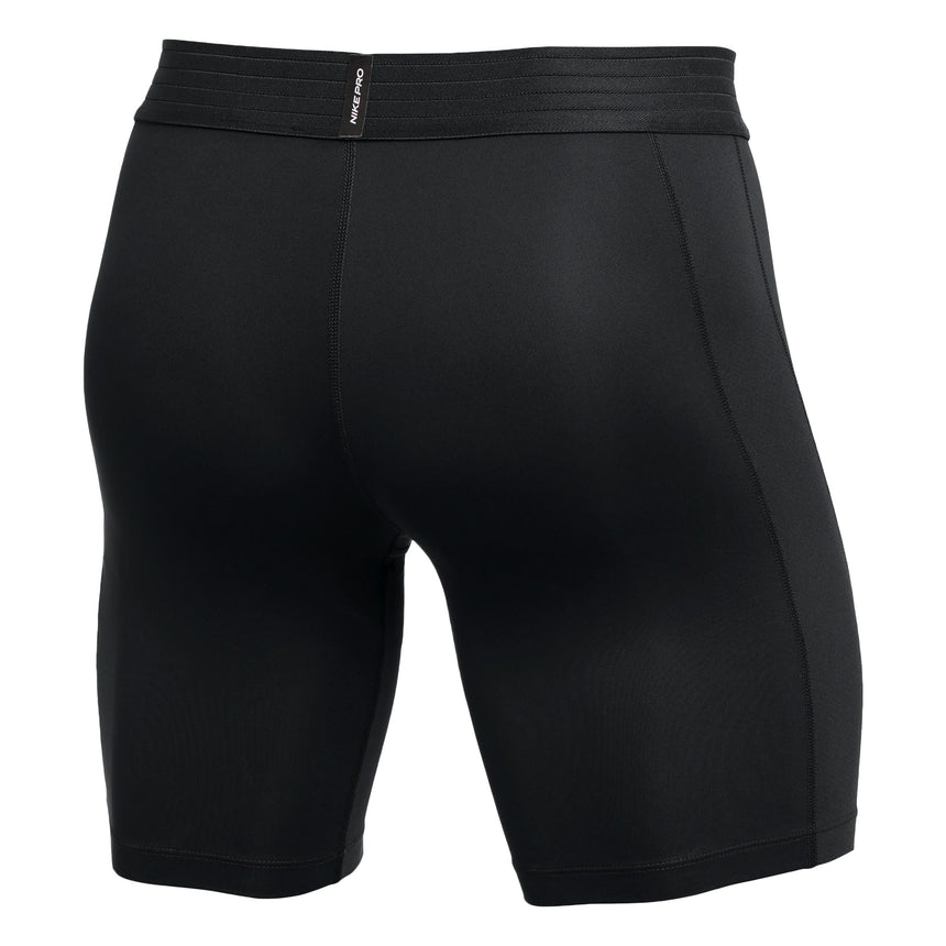 Nike Mens Pro Tight Shorts Black/Grey Back
