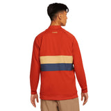 Nike Men's Pumas I96 Full Zip Track Jacket 2021/22 Red Back