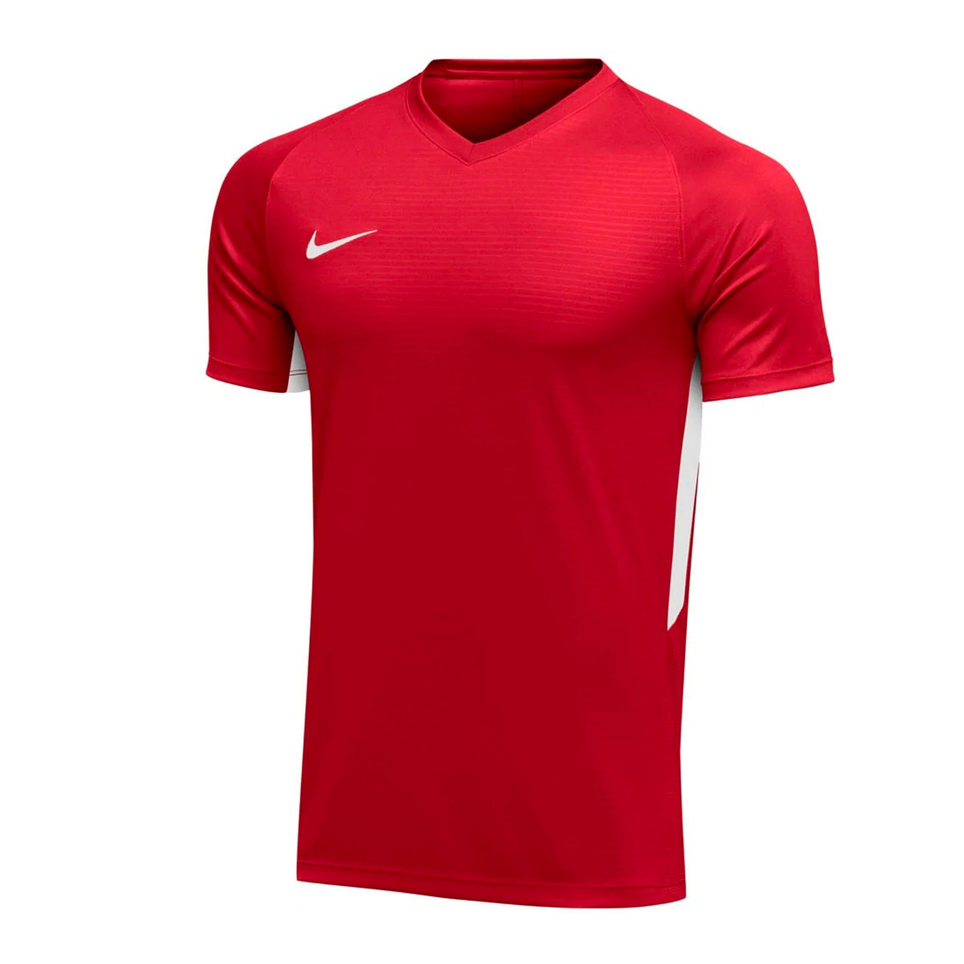 Nike Mens Tiempo Premier Jersey Red/White