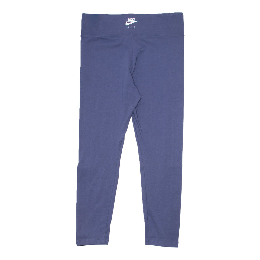Nike Womens Air TIghts Purple Back