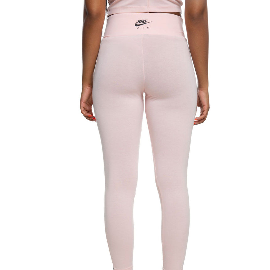 Nike Womens Air Tights Echo Pink/Black Back