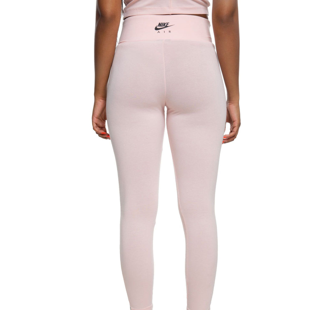 Nike Womens Air Tights Echo Pink/Black Back