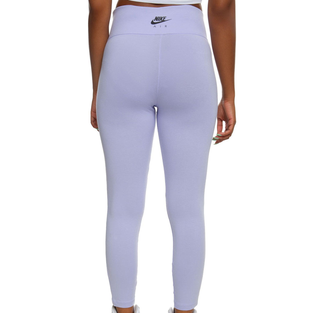 Nike Womens Air Tights Lavender/Black Back